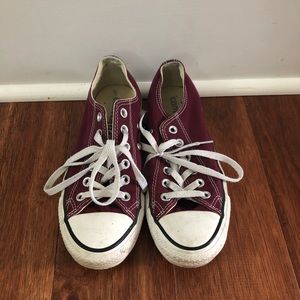 Converse Chuck Taylor’s